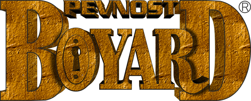 Pevnost Boyard zážitková hra